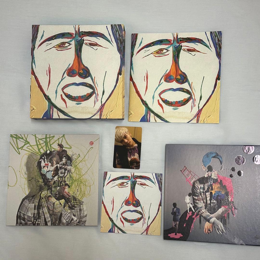 SHINee The misconceptions of us ジョンヒョン