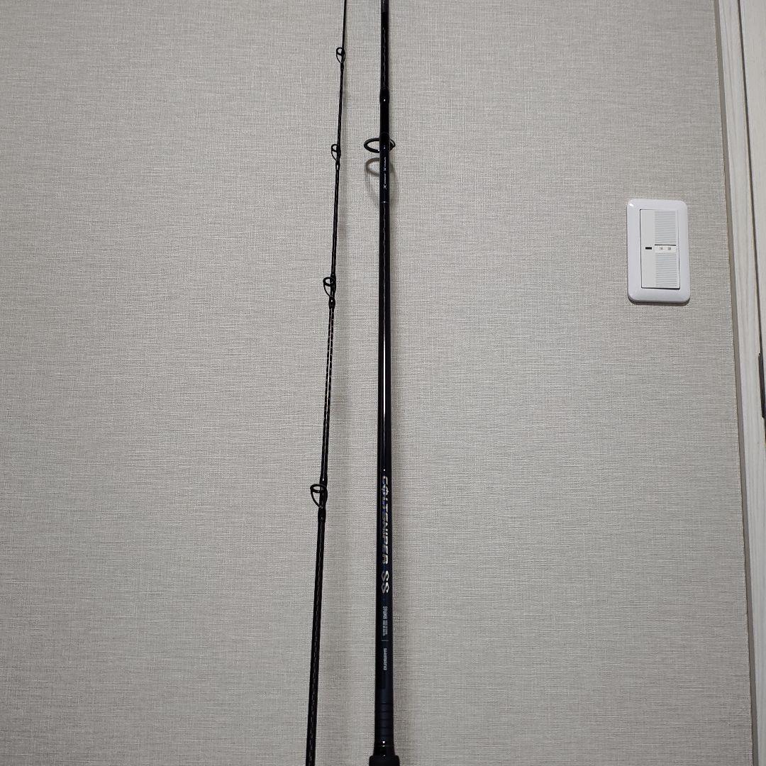 【即購入可能】24コルトスナイパーSS 96MH【シマノ】