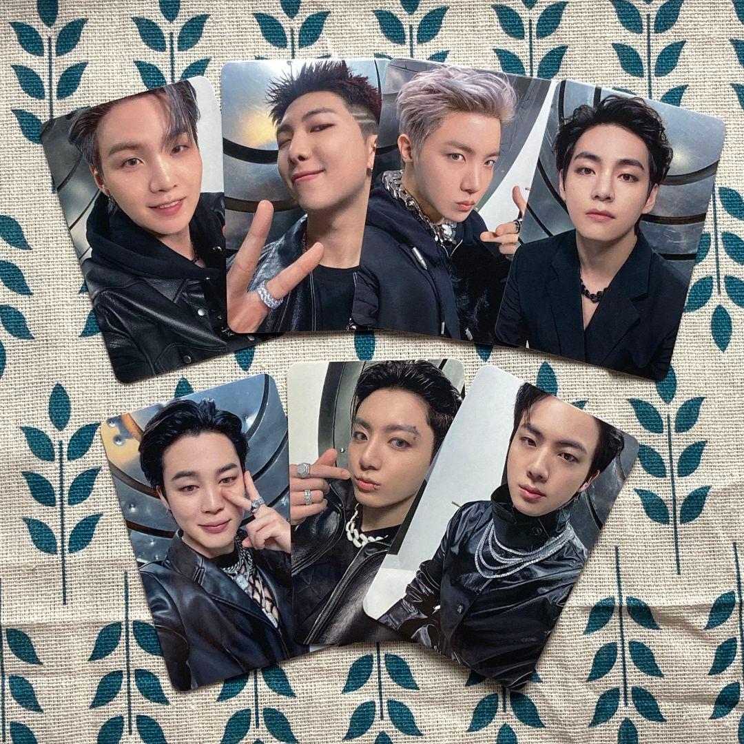 BTS FESTA ARMY ZONE 2024 限定 11周年 セット7枚