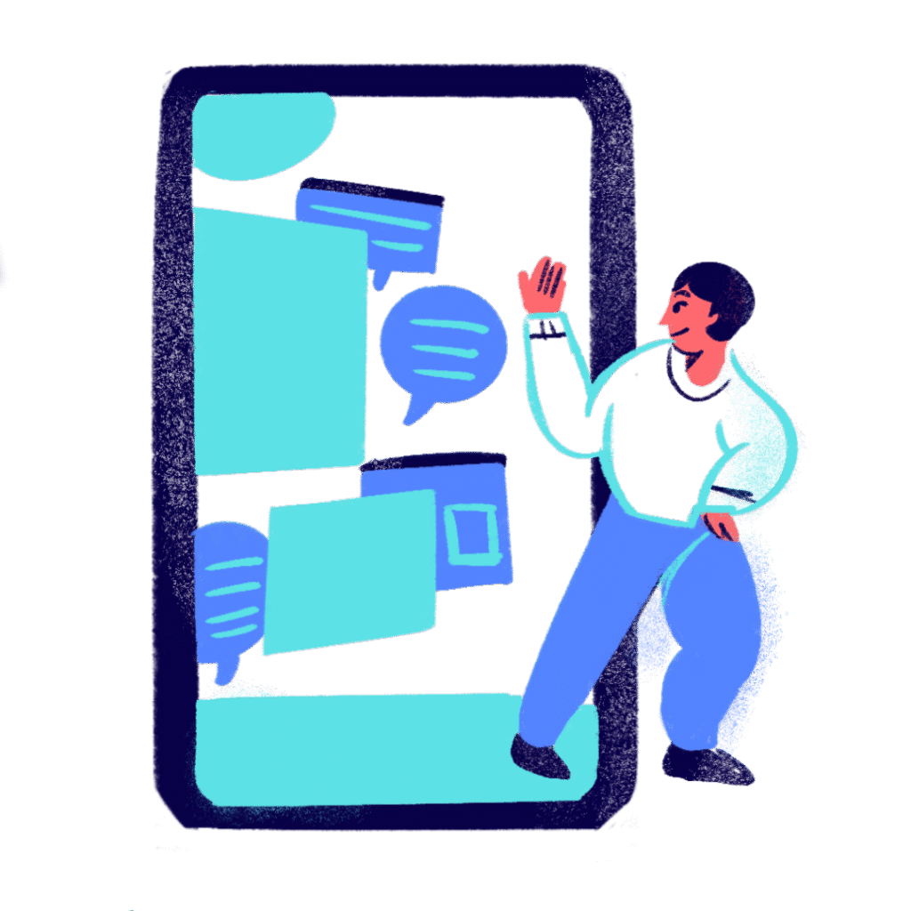 Digital Marketing Agency offering unique, customized solutions to help businesses grow online.