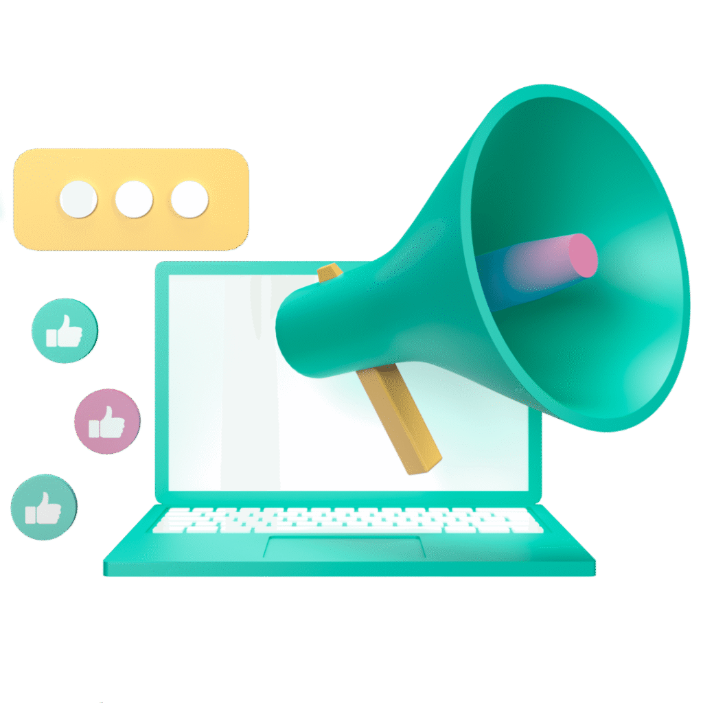 Simple and effective digital marketing services designed to grow your business.