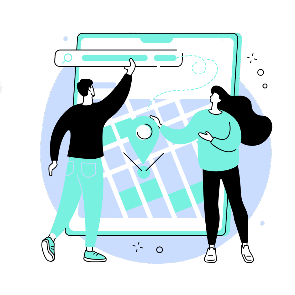 Customized local SEO services to help businesses grow and attract more customers in local search results.