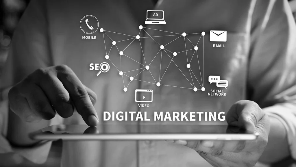Digital marketing services in usa