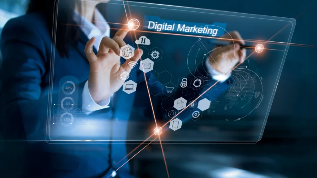 digital marketing services