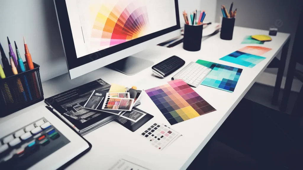 graphic designing services