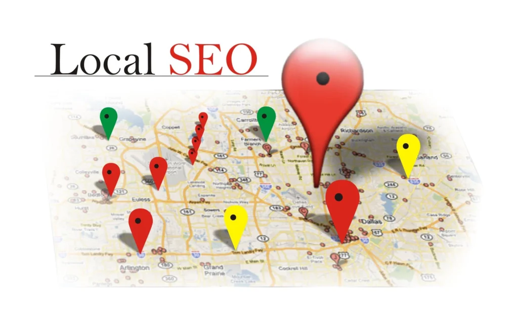 Local SEO services in USA