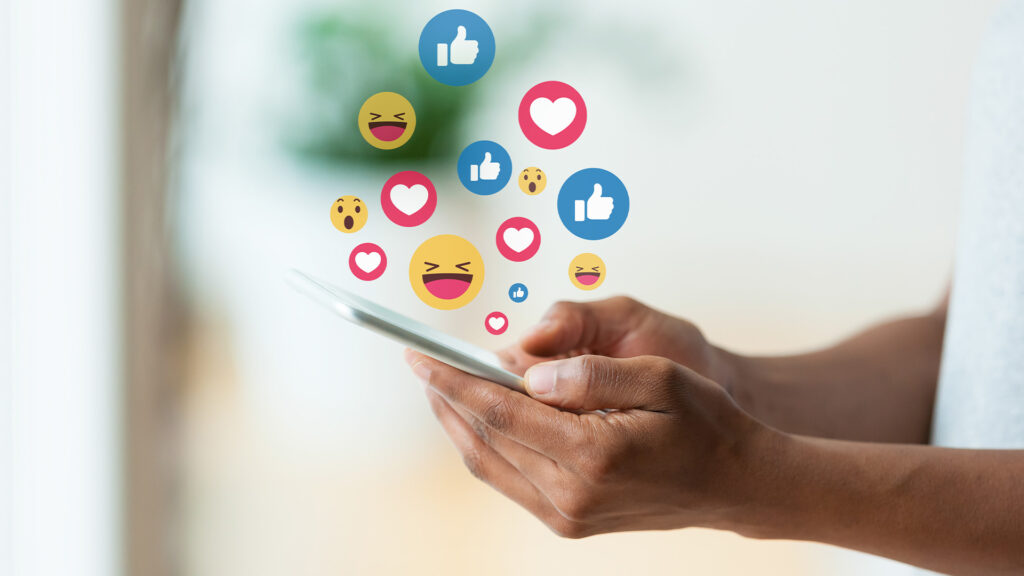Social media marketing Service