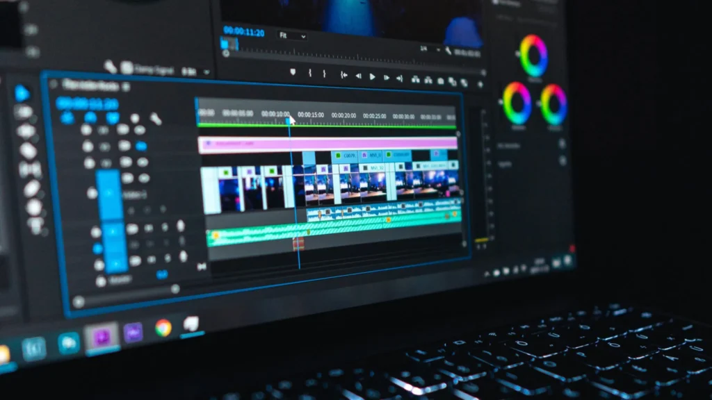 Video Editing services