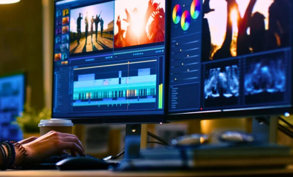 video editing services in usa